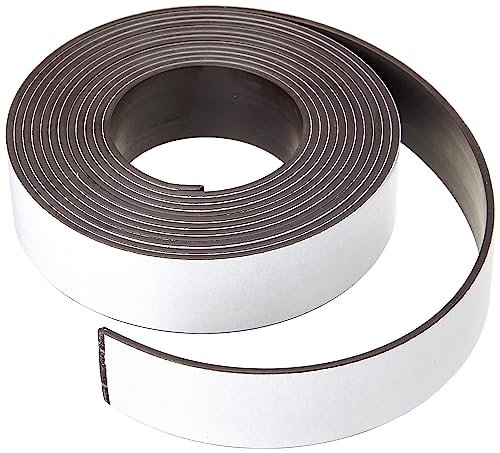 Silverline 703514 Magnetisches Klebeband 25 mm x 3 m von Silverline