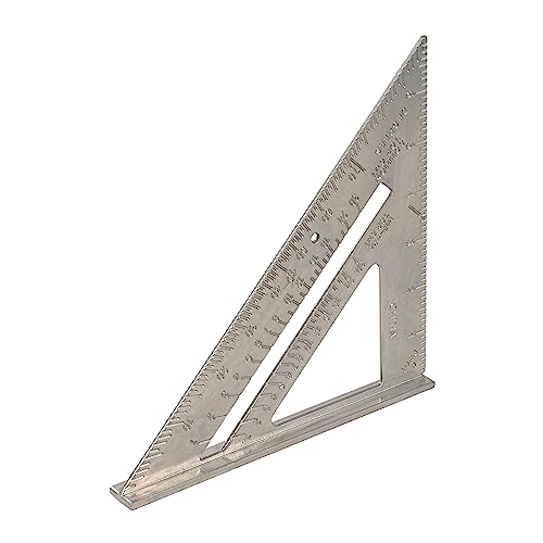 Silverline-Team für Carpenter Aluminium 7 '' (185 mm x 182 mm x 258 mm) von Silverline