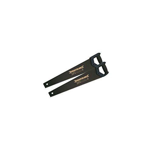 Silverline 763608 Profi-Handsgen, Doppelpack von Silverline