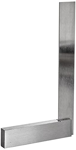 Silverline 82116 Ingenieurs-Flachwinkel 150 mm von Silverline