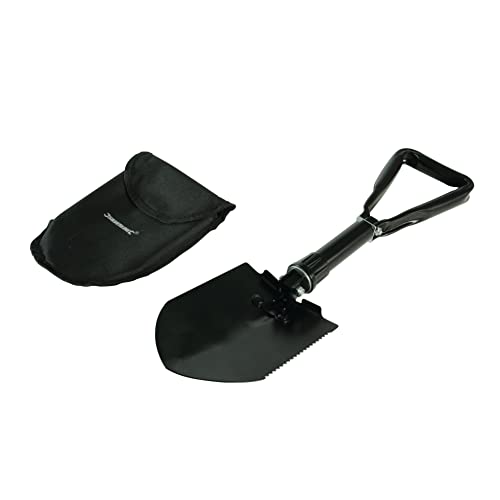 Silverline 839280 Klappspaten 580 mm von Silverline