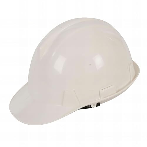 Silverline 868532 Schutzhelm Weiß von Silverline