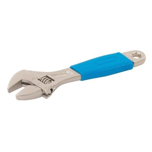 Silverline 868618 Rollgabelschlüssel 150 mm Länge, 17 mm Backenweite von Silverline