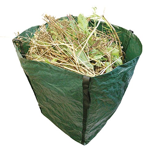 Silverline 868674 Hochbelastbarer Gartensack 360 l von Silverline