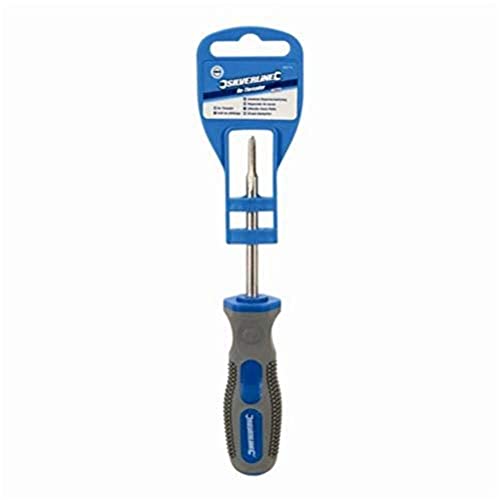 Silverline 868714 Gewinde-Reparaturwerkzeug 3,5 mm von Silverline