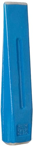 Silverline 868729 Log Splitting Wedge, 6 lb, blau Silverline 868729 Log Splitting Wedge, 6 lb, blau von Silverline