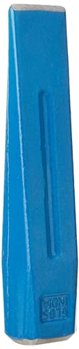 Silverline 868729 Log Splitting Wedge, 6 lb, blau von Silverline
