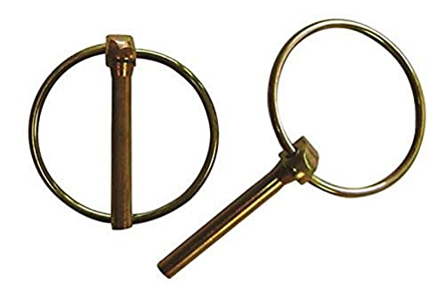 Silverline 868886 Klappsplinten-Sortiment 50-teilig von Silverline