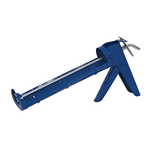 Silverline 895036 Standard-Kartuschenpistole 300 ml von Silverline