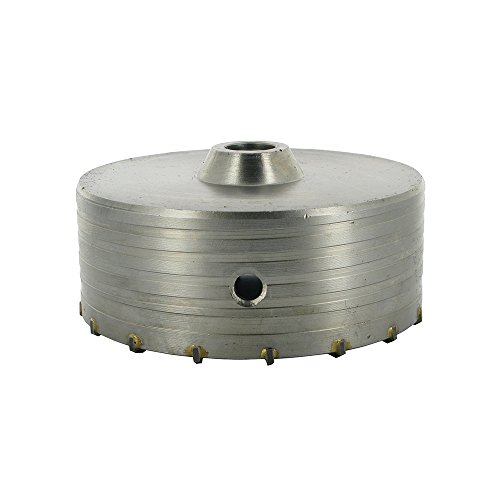 Silverline 941865 Hartmetall-Bohrkrone 150 mm von Silverline