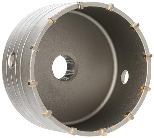 Silverline 947605 Hartmetall-Bohrkrone 100 mm von Silverline