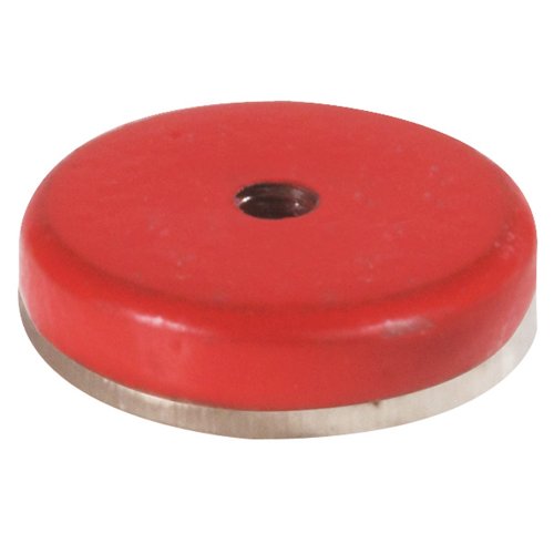 Silverline 958396 Flacher Topfmagnet 19 x 7.5 mm Silverline 958396 Flacher Topfmagnet 19 x 7.5 mm von Silverline