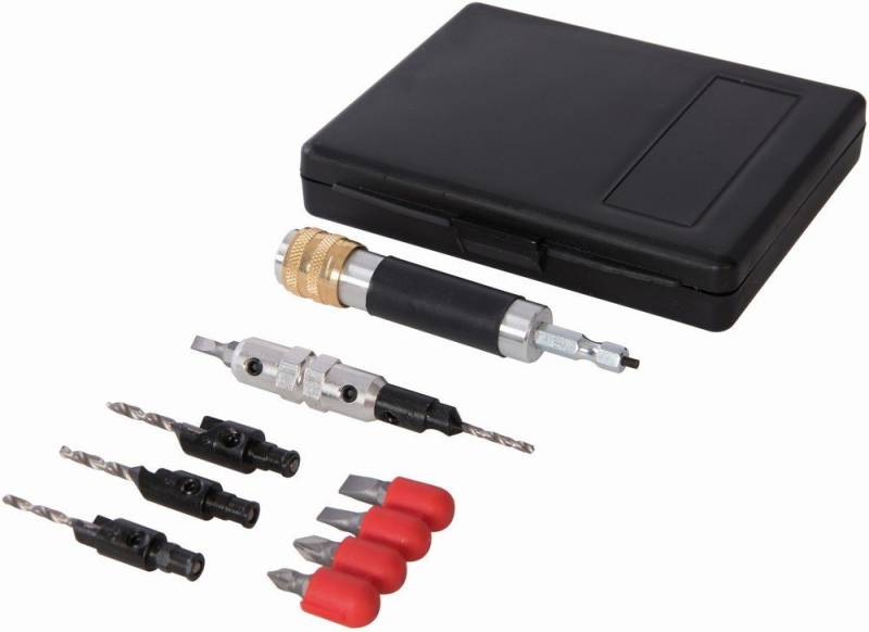 Silverline Bit- und Steckschlüsselset von Silverline