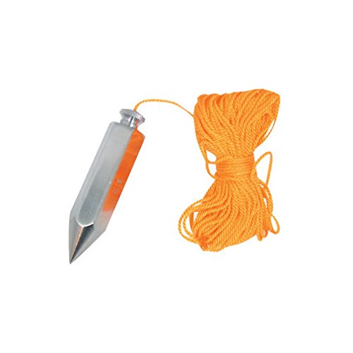 Silverline CB43 Schnurlot mit Schnur 225 g Silverline CB43 Schnurlot mit Schnur 225 g von Silverline