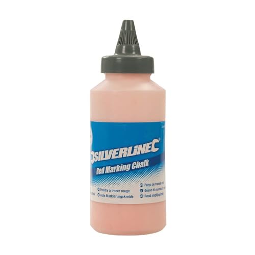Silverline CB63R Markierungskreide Rot Silverline CB63R Markierungskreide Rot von Silverline