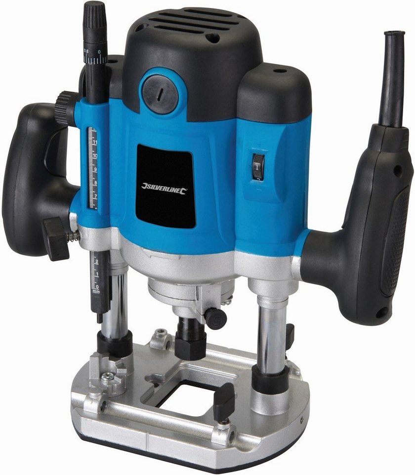 Silverline Fräser-Set Silverline Fräser-Set von Silverline