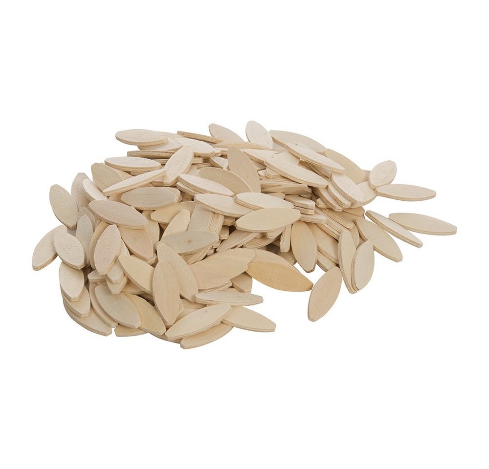 Holzdübel 200 x Flachdübel Größe 0 von OTTO