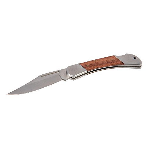 Silverline Klappmesser, 1 Stück, silver, 365642 Silverline Klappmesser, 1 Stück, silver, 365642 von Silverline