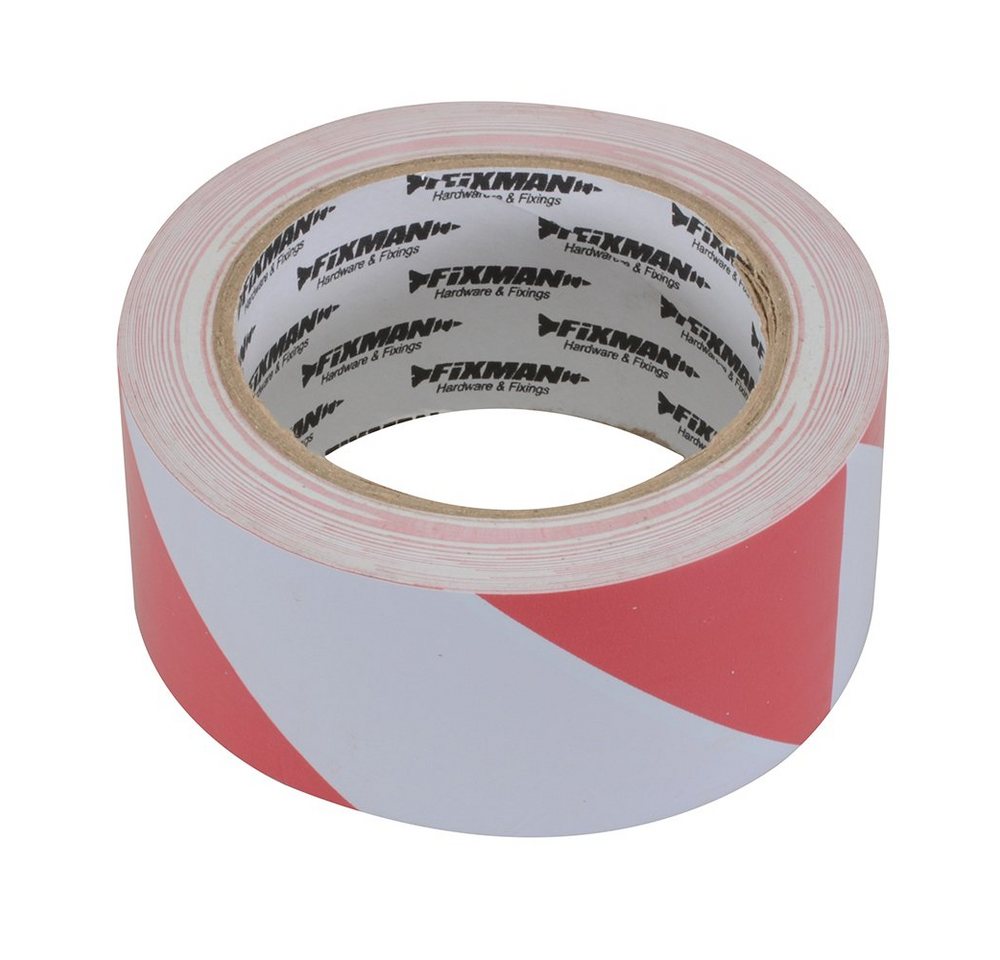 Silverline Klebeband Absperr Klebeband 50 mm x 33 m von Silverline