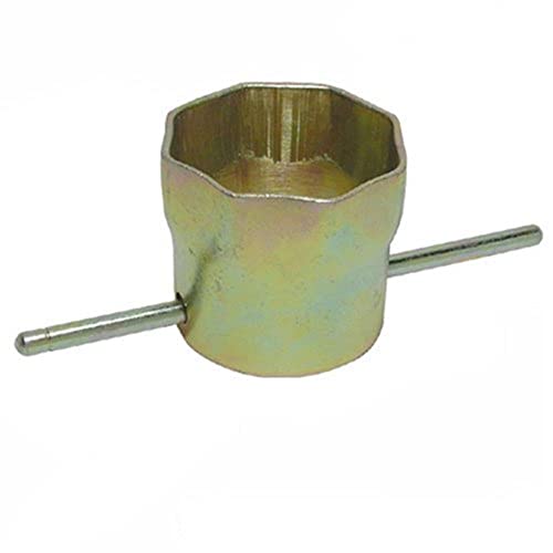 Silverline MS121 Tauchsieder-Schraubenschlüssel 85 mm von Silverline