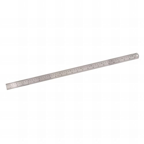 Silverline MT68 Stahlmaßstab 600 mm von Silverline