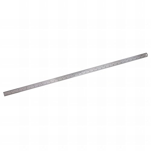 Silverline MT69 Stahlmaßstab 900 mm von Silverline