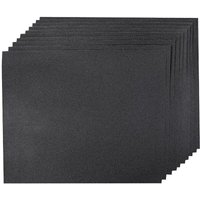 Nass- und Trocken-Schleifpapier, 10er-Pckg. 120er-Körnung Nass- und Trocken-Schleifpapier, 10er-Pckg. 120er-Körnung von Silverline