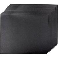 Nass- und Trocken-Schleifpapier, 10er-Pckg. 600er-Körnung Nass- und Trocken-Schleifpapier, 10er-Pckg. 600er-Körnung von Silverline
