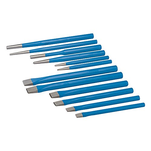 Silverline PC05 Körner und Meißel, 12-tlg. Silverline PC05 Körner und Meißel, 12-tlg. von Silverline