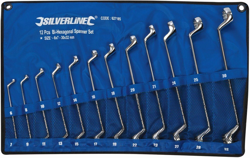 Silverline Ratsche von Silverline