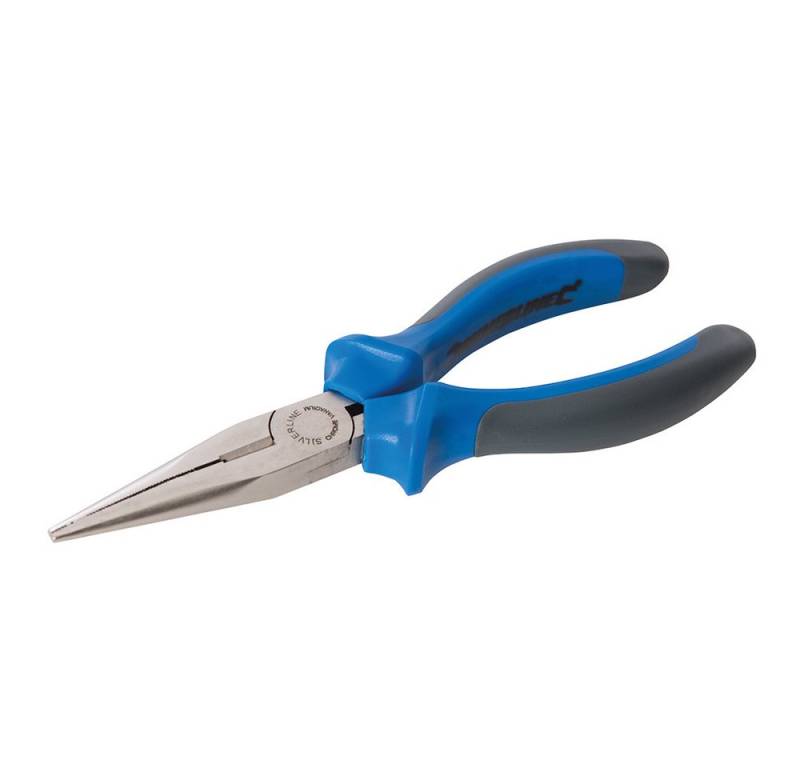 Silverline Rohrzange Profi-Spitzzange 150 mm von Silverline