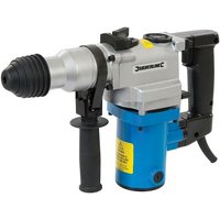 Silverline - SDS-Plus-Bohrhammer, 850 w 850 w von Silverline