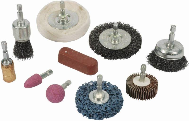 Silverline Schleifaufsatz von Silverline