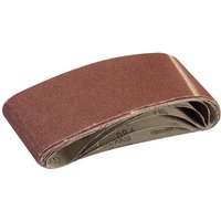 Schleifbänder, 75 x 533 mm, 5er-Pckg. 80er-Körnung Schleifbänder, 75 x 533 mm, 5er-Pckg. 80er-Körnung von Silverline