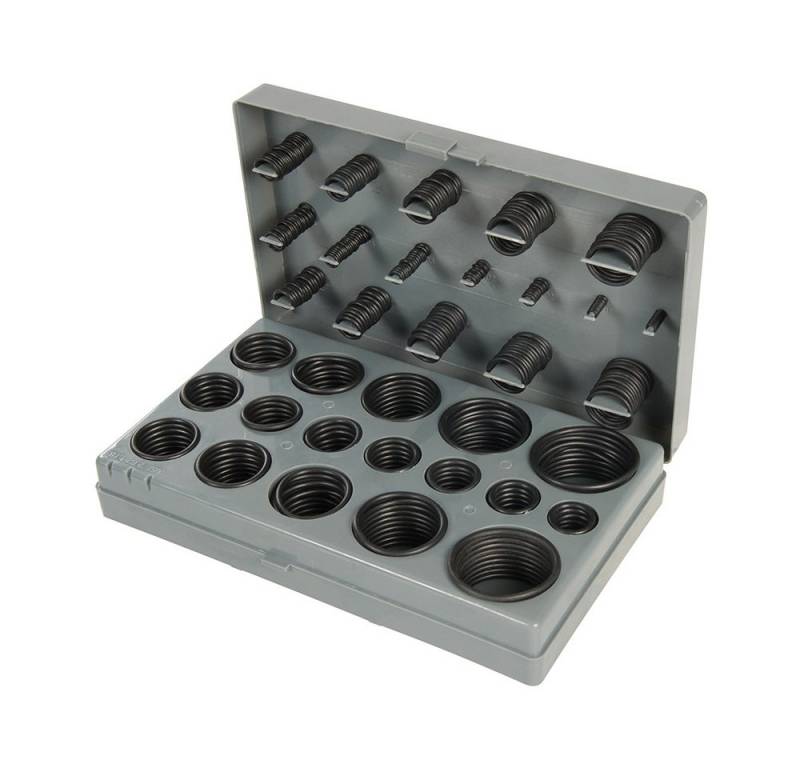 Silverline Schrauben-Set O-Ringe-Sortiment 419-tlg. von Silverline