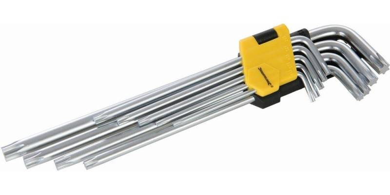 Silverline Schraubendreher von Silverline