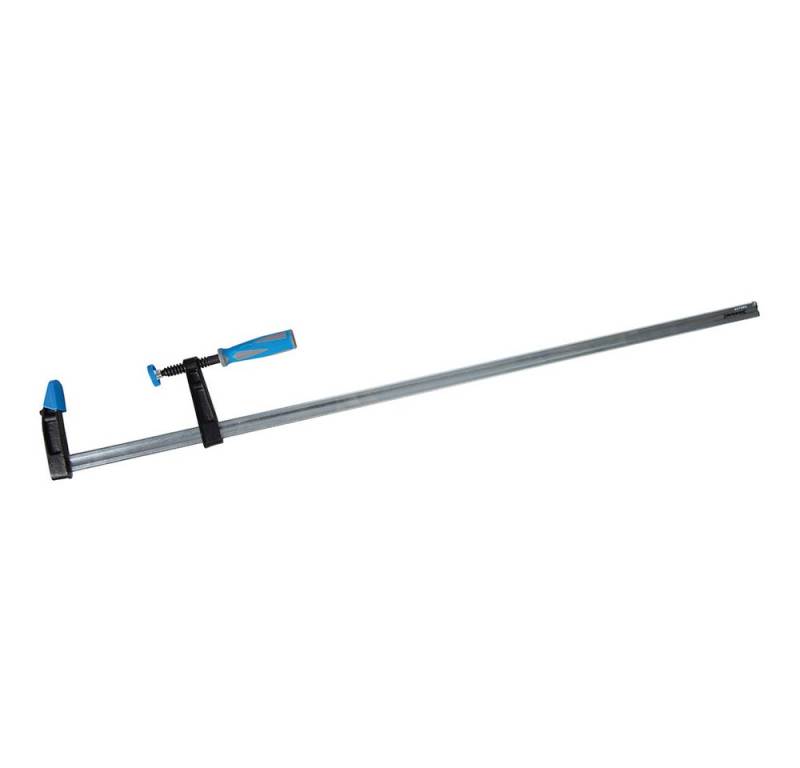 Silverline Schraubzwinge Robuste Schraubzwinge 900 x 80 mm von Silverline