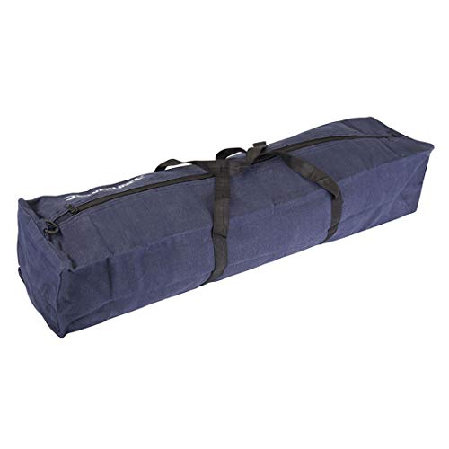 Silverline TB54 Segeltuch-Werkzeugtasche 760 x 170 x 150 mm von Silverline
