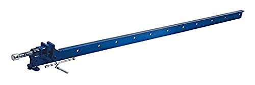 Silverline Tools 576241 1500 mm T-Schiebezwinge – Blau von Silverline