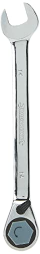 Silverline Tools 630925 Umschaltknarre 14 mm von Silverline