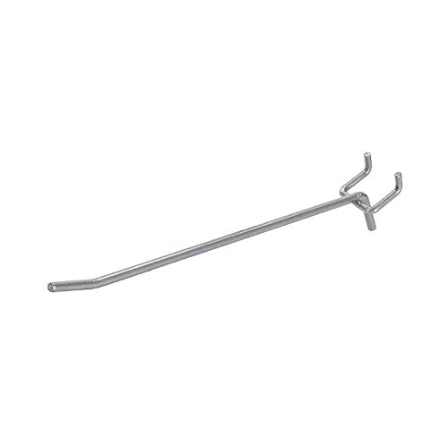 Silverline Tools 973830 Haken, 1 Zinken, silberfarben Silverline Tools 973830 Haken, 1 Zinken, silberfarben von Silverline