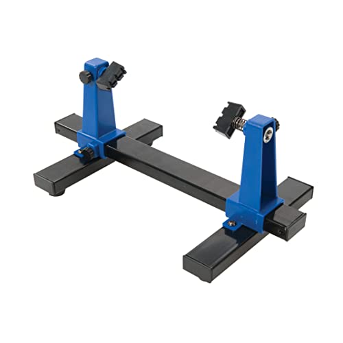 Silverline Universal-Spannvorrichtung, 5-tlg. Satz, 1 Stück, blue, 511032 von Silverline