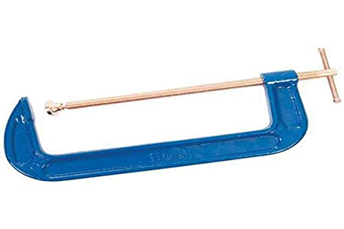 Silverline VC23 C-Schraubzwinge 75 mm von Silverline