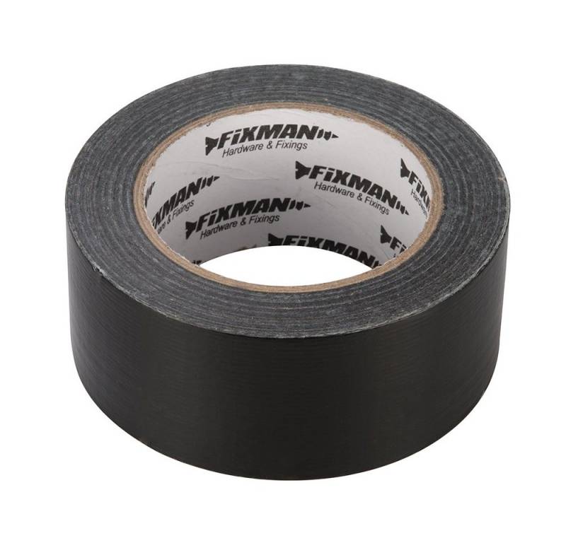Klebeband starkes Gewebeklebeband 50 mm x 50 m schwarz Klebeband starkes Gewebeklebeband 50 mm x 50 m schwarz von OTTO
