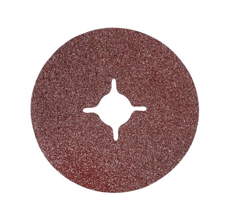 Schleifscheibe 10 x Fiberschleifscheiben 115 x 22,23 mm K36 Schleifscheibe 10 x Fiberschleifscheiben 115 x 22,23 mm K36 von OTTO