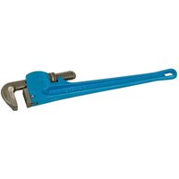 Silverline - Stillson-Profi-Rohrzange Länge: 600 mm, Backenweite: 85 mm von Silverline
