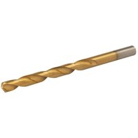 Titanbeschichteter HSS-Spiralbohrer 8,0 mm von Silverline