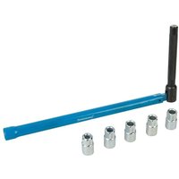 Wasserhahn-Montagewerkzeug 8–12 mm von Silverline