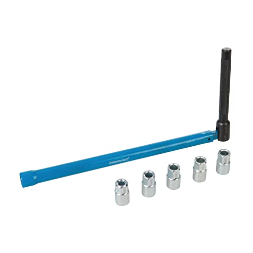 Silverline - Wasserhahn-Montagewerkzeug 8–12 mm (355555) Silverline - Wasserhahn-Montagewerkzeug 8–12 mm (355555) von Silverline