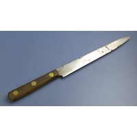 Vintage/Antique Martin Kesmodel, Jr. Of Baltimore Küchenmesser - Hergestellt in Den Usa Fairer Zustand von SilverliningByTravis